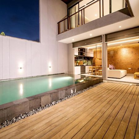 Villa Dedayuh Seminyak Exterior foto