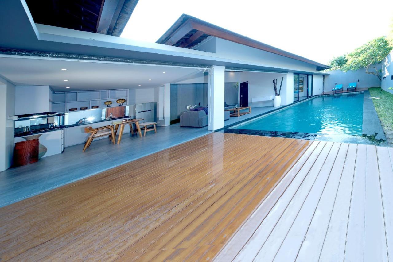 Villa Dedayuh Seminyak Exterior foto