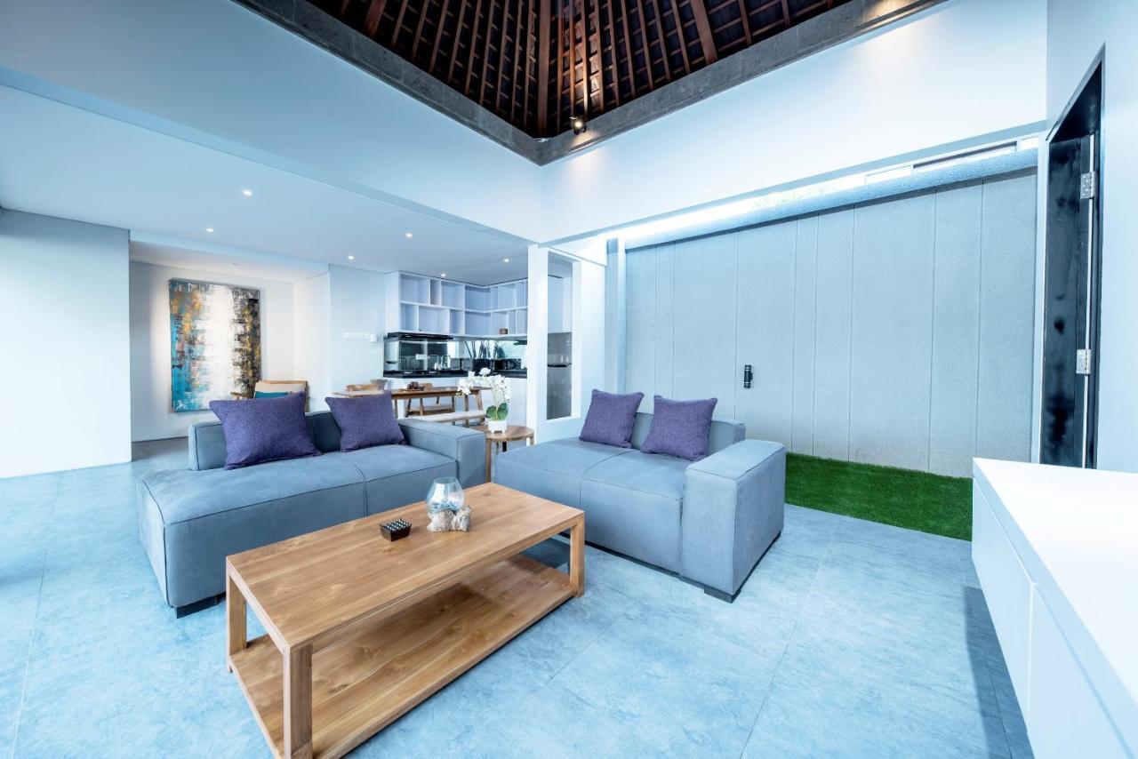 Villa Dedayuh Seminyak Exterior foto