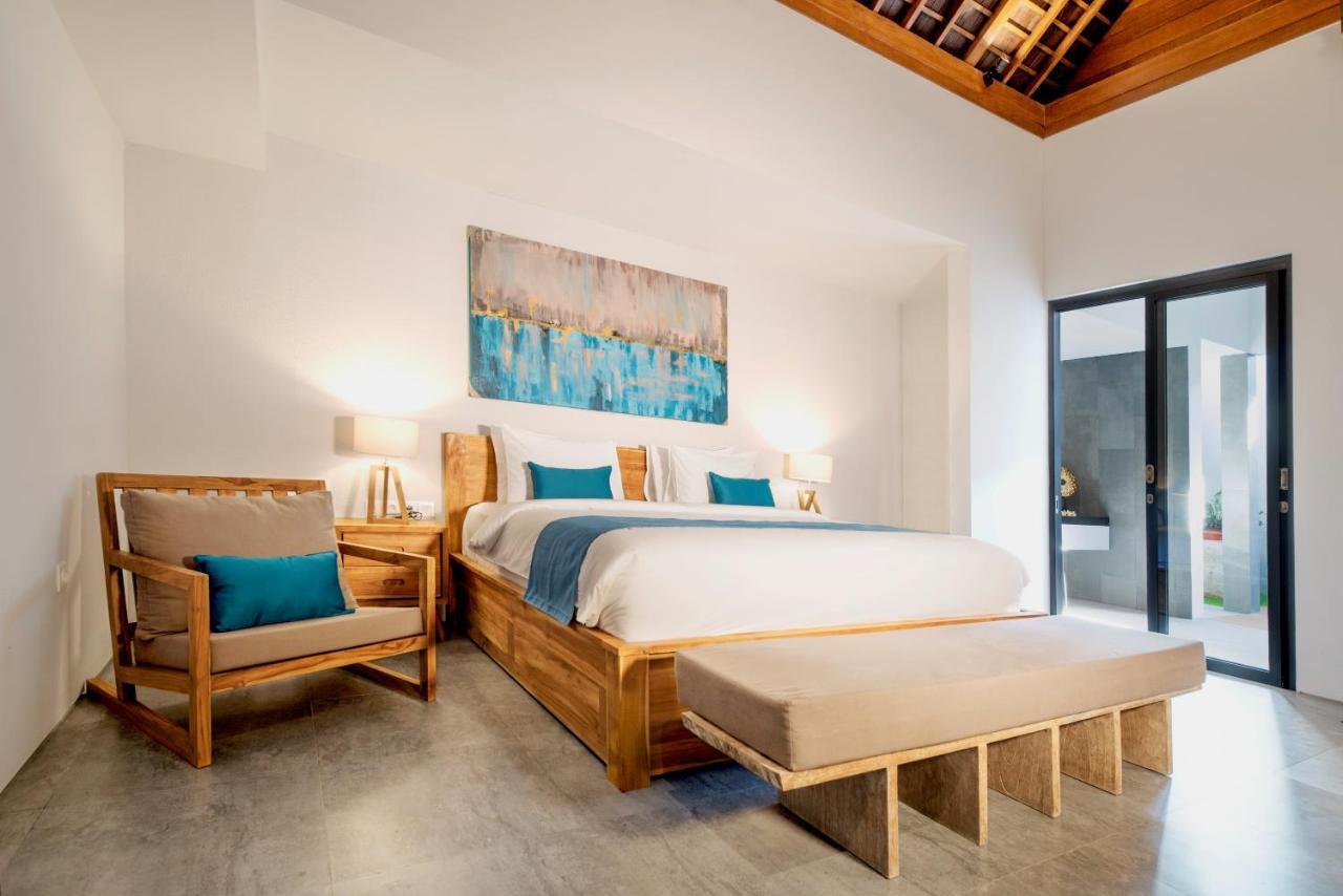 Villa Dedayuh Seminyak Exterior foto