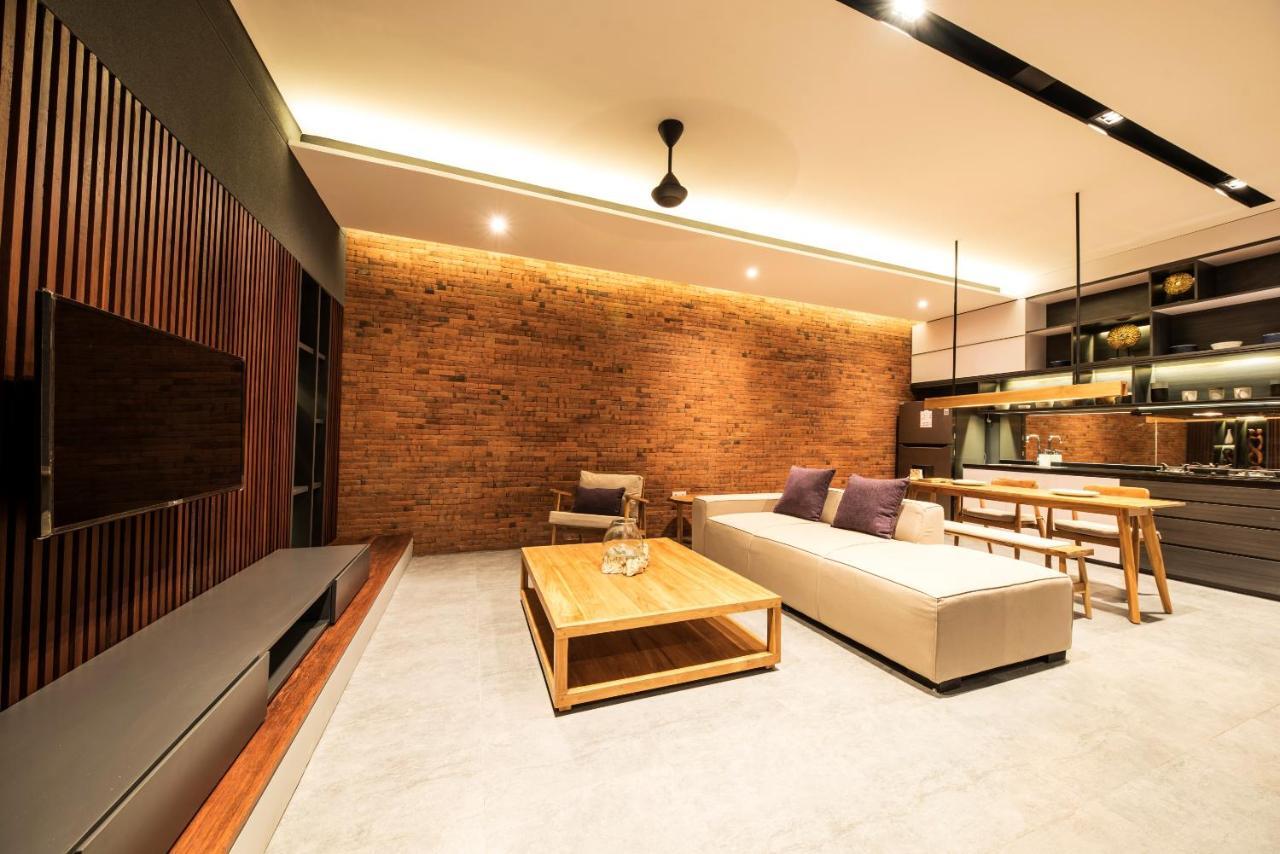 Villa Dedayuh Seminyak Exterior foto