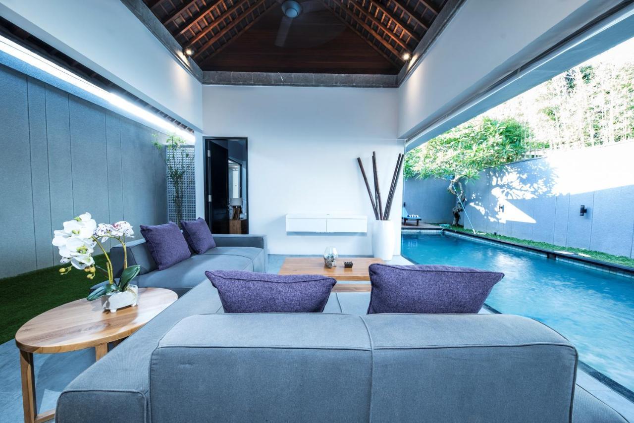 Villa Dedayuh Seminyak Exterior foto