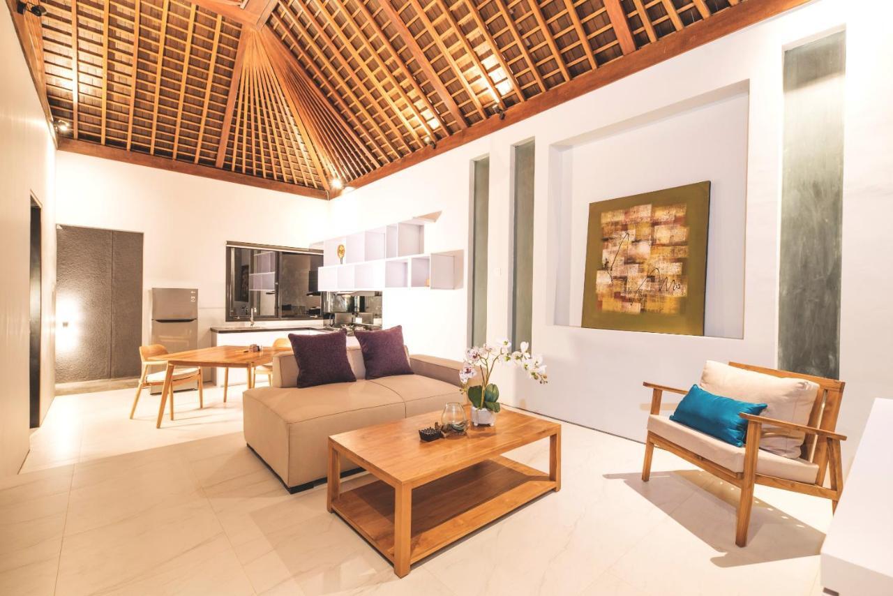 Villa Dedayuh Seminyak Exterior foto