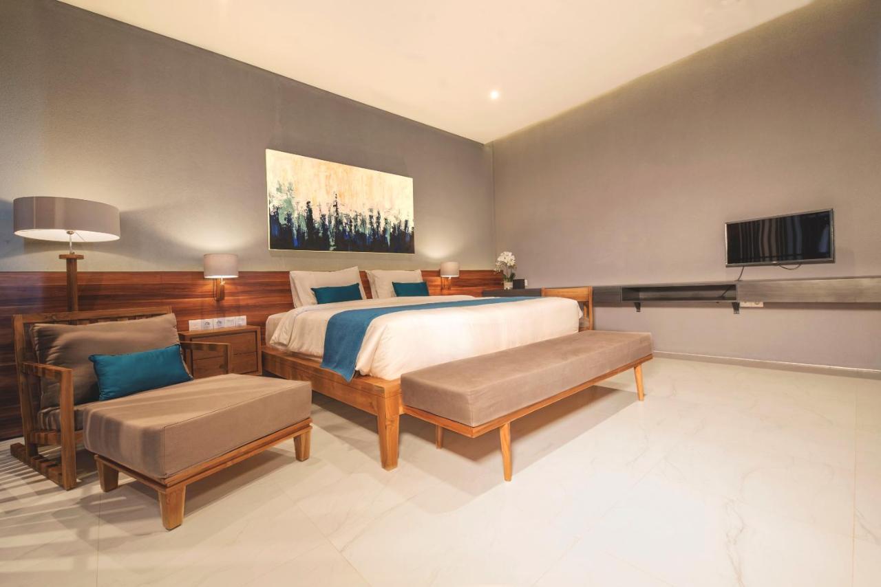 Villa Dedayuh Seminyak Exterior foto