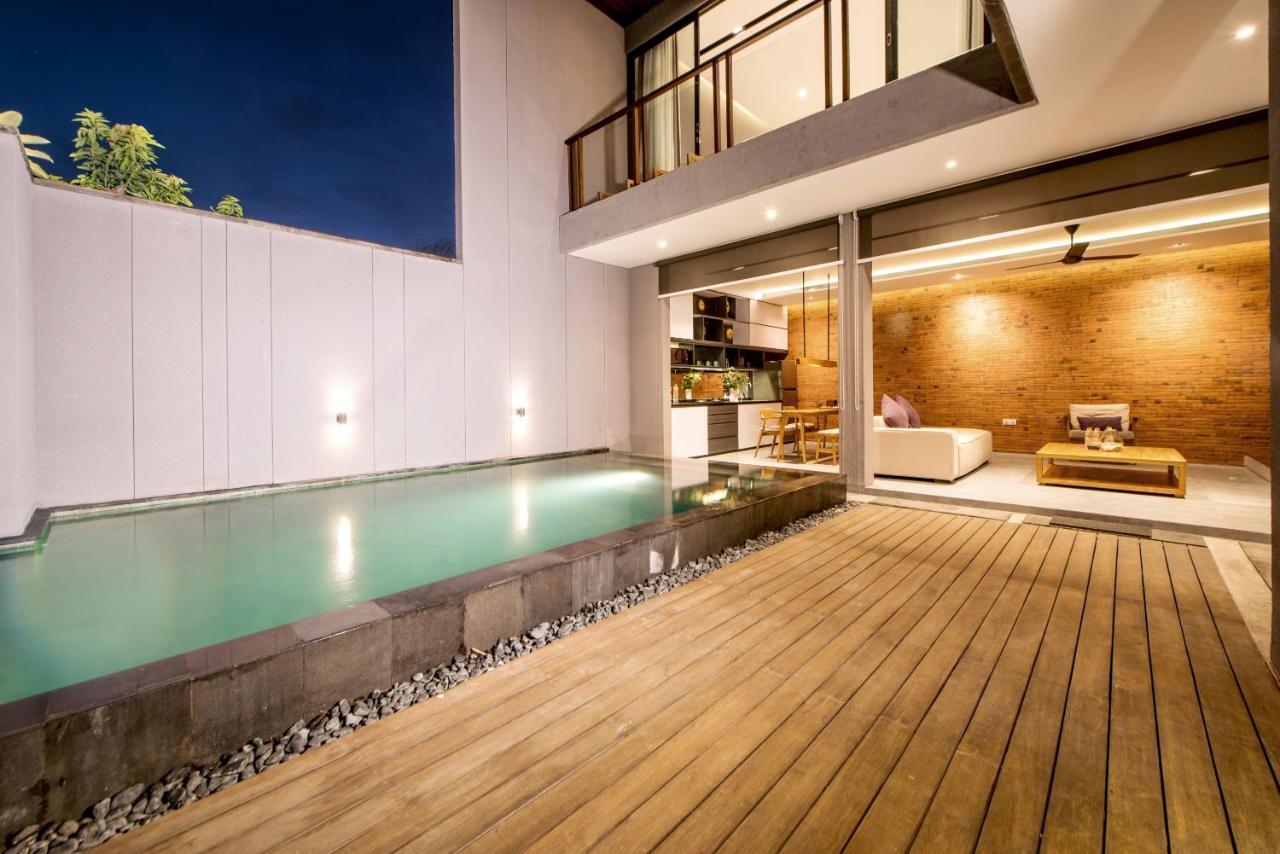 Villa Dedayuh Seminyak Exterior foto