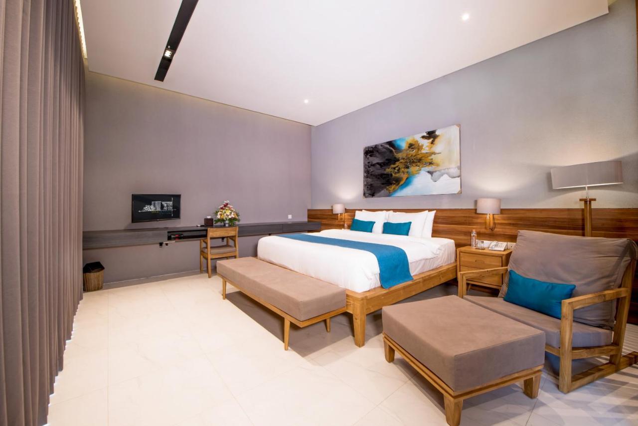 Villa Dedayuh Seminyak Exterior foto