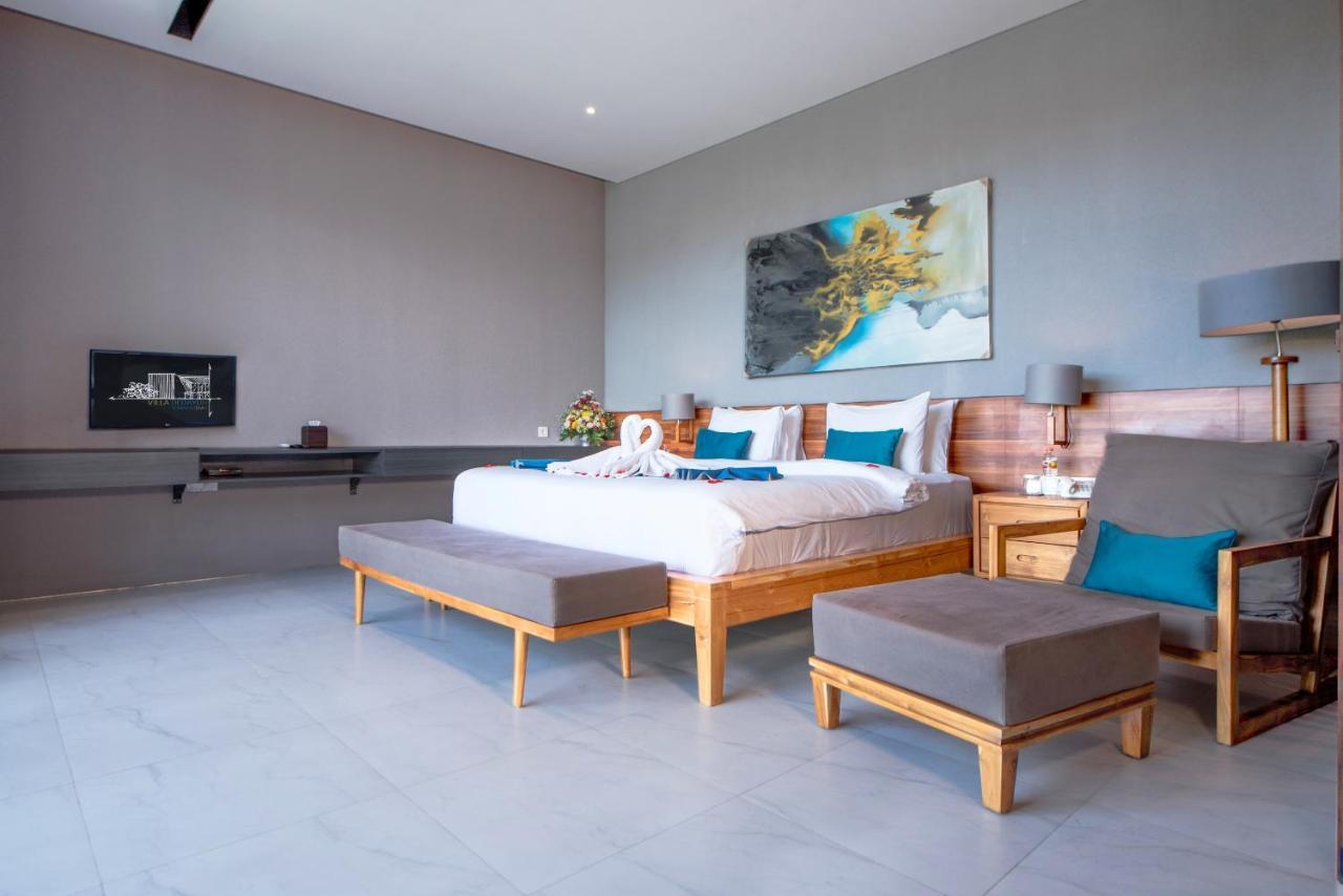 Villa Dedayuh Seminyak Exterior foto