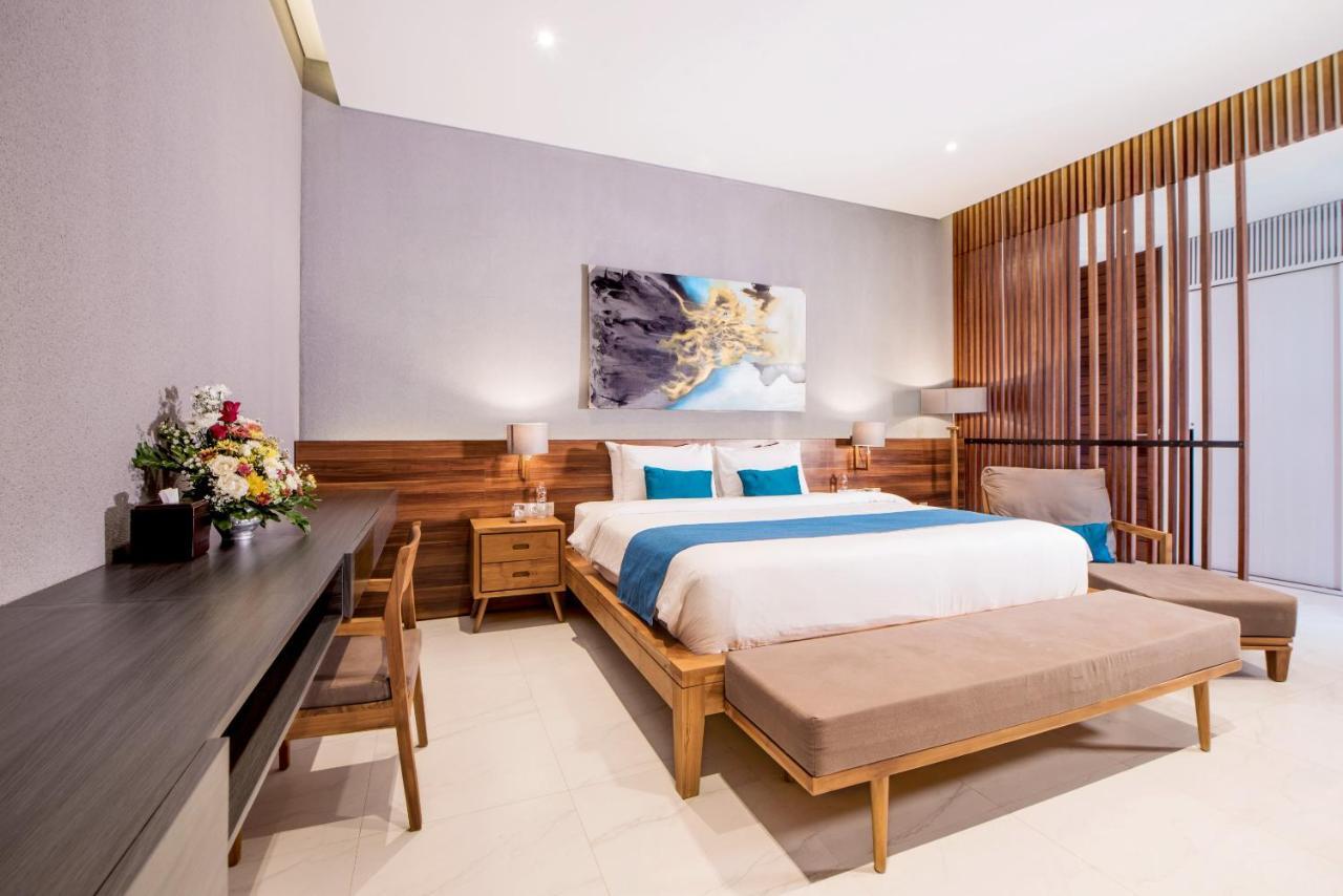 Villa Dedayuh Seminyak Exterior foto