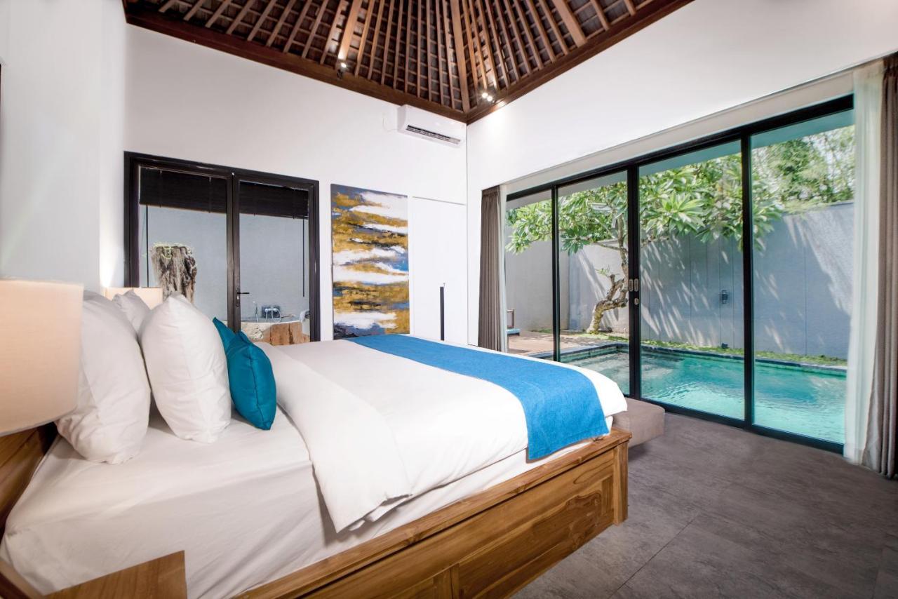 Villa Dedayuh Seminyak Exterior foto