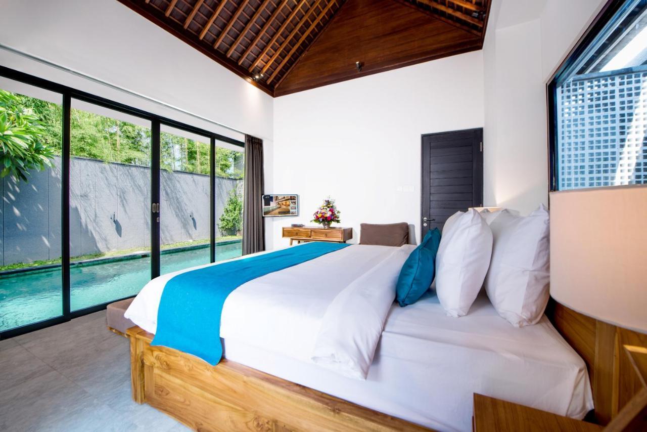 Villa Dedayuh Seminyak Exterior foto