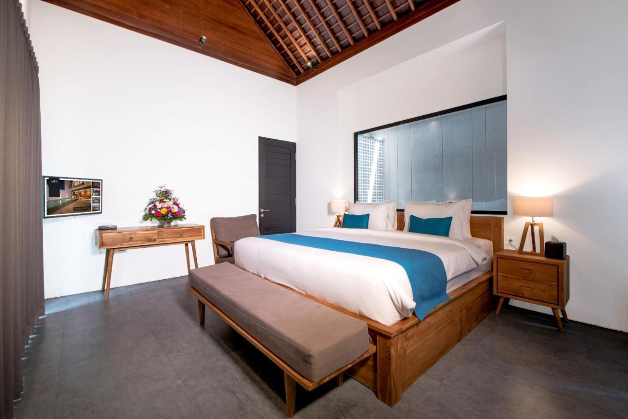 Villa Dedayuh Seminyak Exterior foto